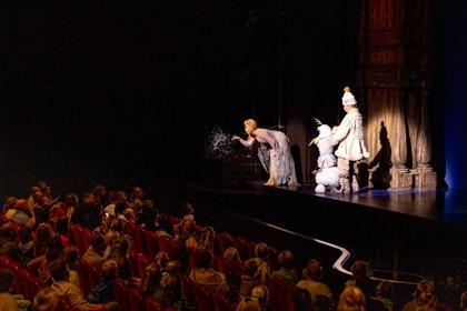 Een middag om niet snel te vergeten!