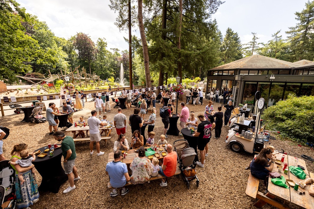 Een onvergetelijke familiedag in DierenPark Amersfoort