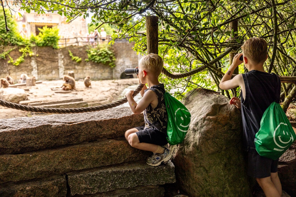 Een onvergetelijke familiedag in DierenPark Amersfoort