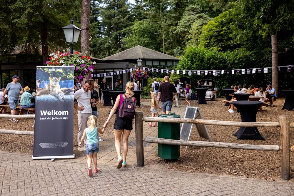 Een onvergetelijke familiedag in DierenPark Amersfoort