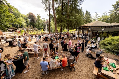 Een onvergetelijke familiedag in DierenPark Amersfoort