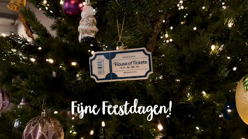 Een kerstgroet voor onze partners🎄