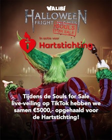 Samen voor een goed doel! 