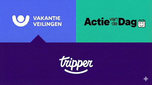 VakantieVeilingen en ActievandeDag worden onderdeel van House of Tickets