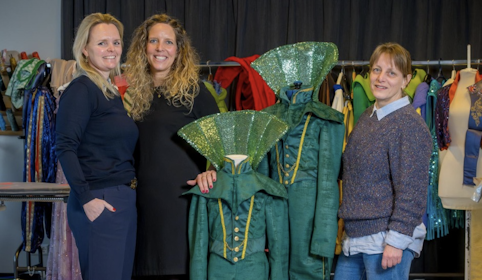 VakantieVeilingen is partner van Stichting Lach voor een Dag.