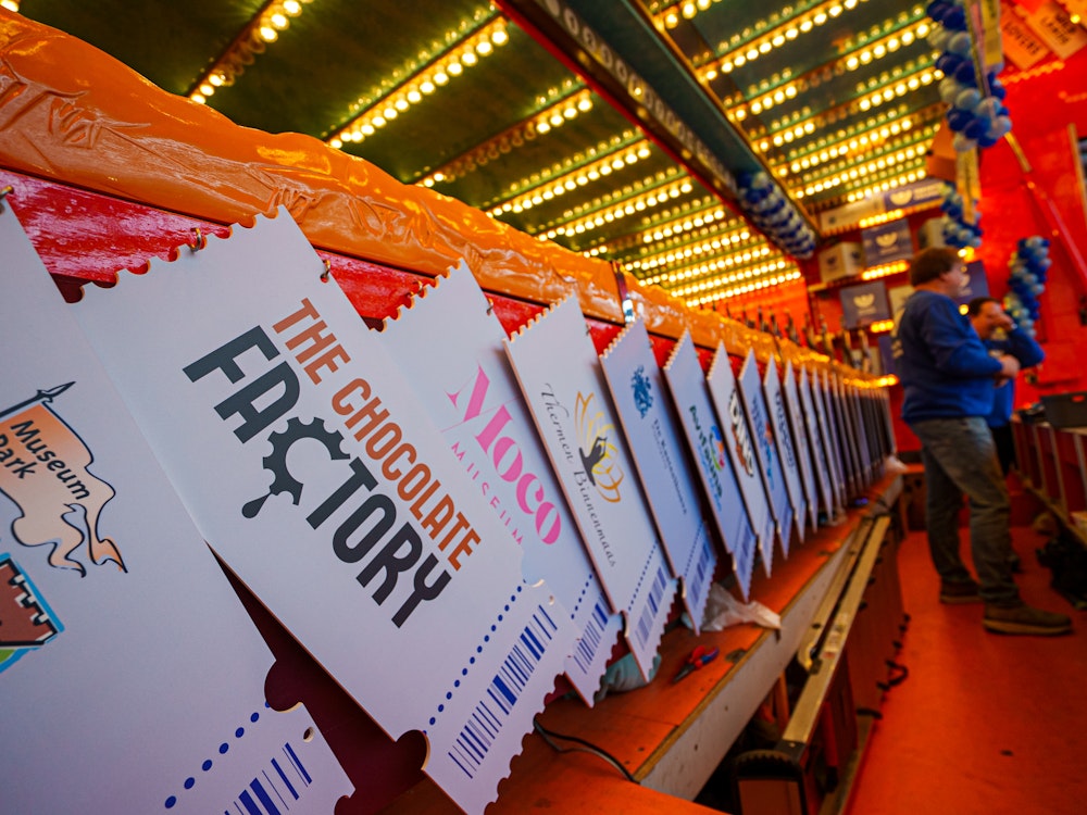 VakantieVeilingen op de Huishoudbeurs