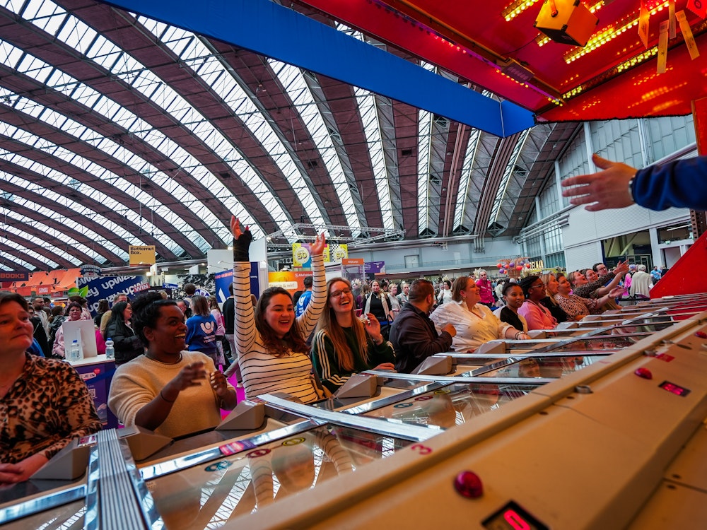 VakantieVeilingen op de Huishoudbeurs