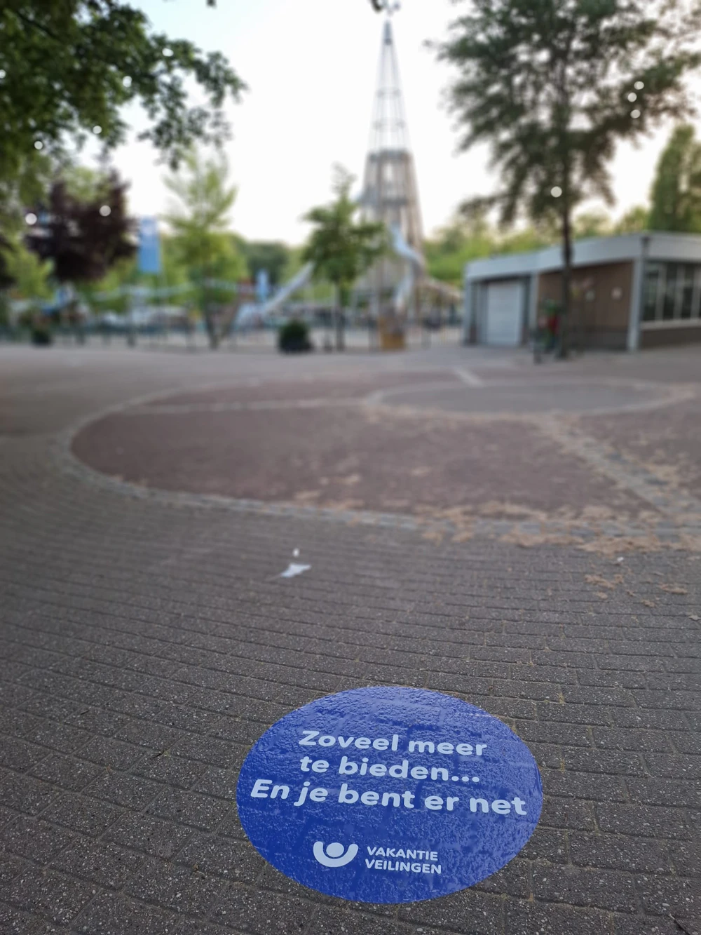 Wat een weekend op Duinrell!