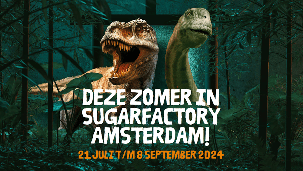 World of Dinos: Een Onvergetelijke Beleving