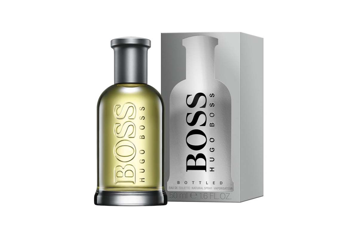 hugo boss bottled eau de parfum 100ml