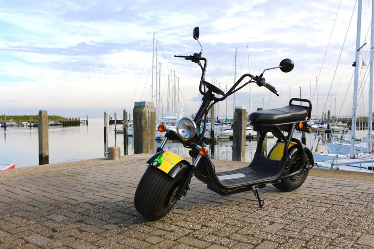 Scooter Huren Brabant Actieprijs € 22,50 (36) Tripper.nl
