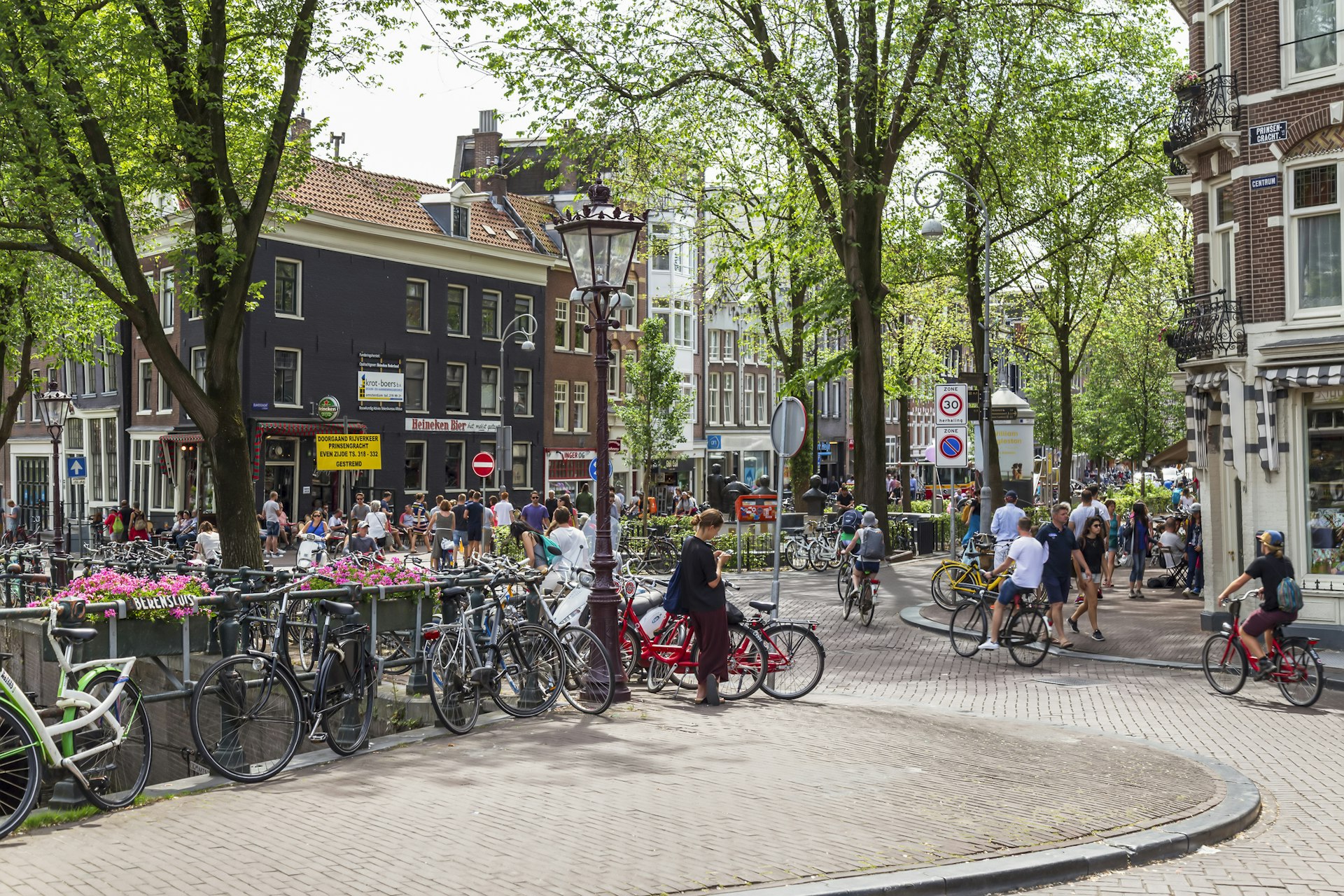 Ontdek de Jordaan in Amsterdam