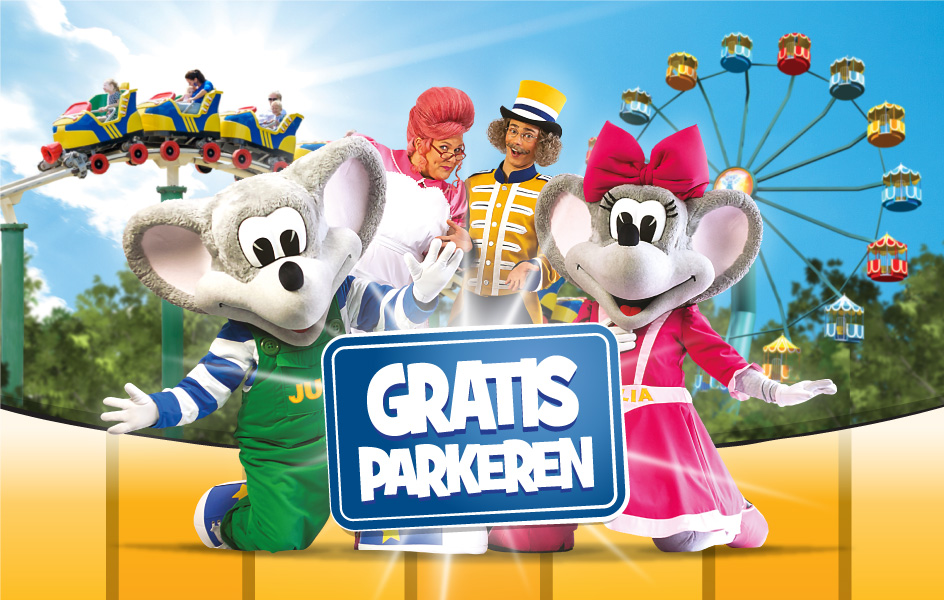 Kinderpretpark Julianatoren met korting? Tripper.nl