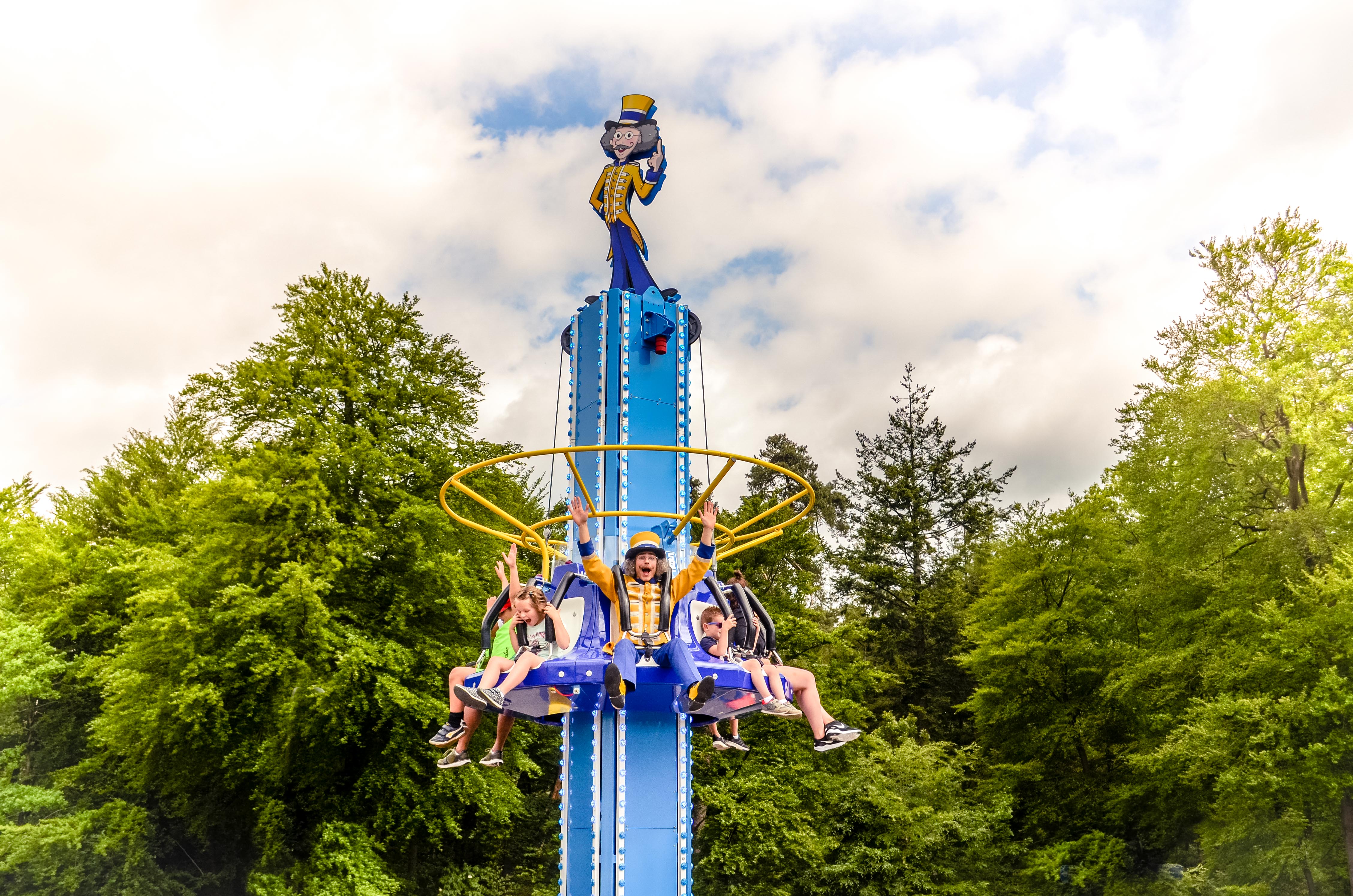 Kinderpretpark Julianatoren met korting? Tripper.nl