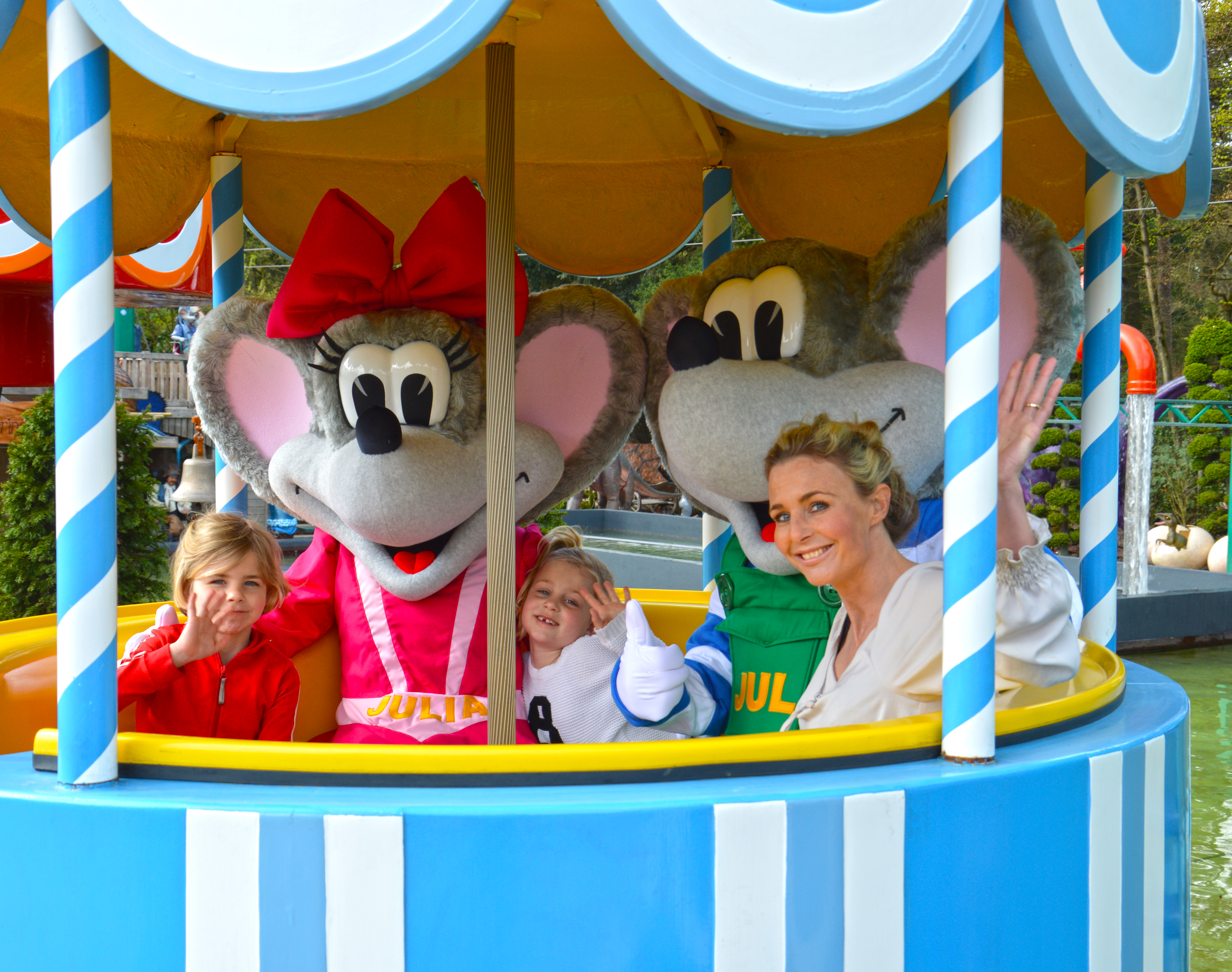 Julianatoren Apeldoorn Korting 2022 (70) Tripper.nl