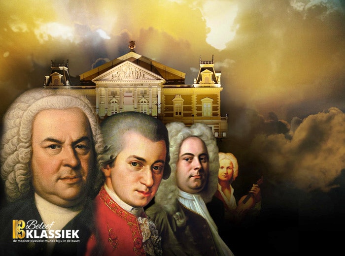 Klassiek concert naar keuze in het Koninklijk Concertgebouw Amsterdam