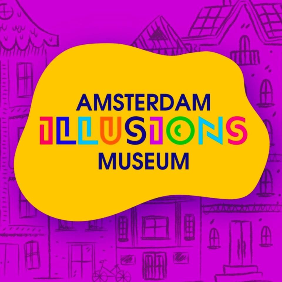 Laat je verrassen bij Amsterdam Illusions!