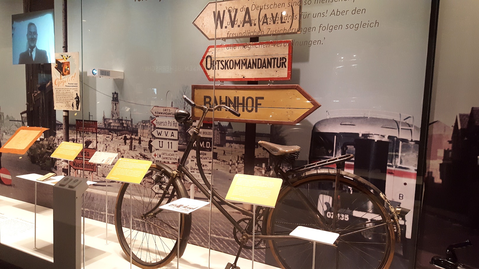 Leer alles over de Tweede Wereldoorlog bij Oorlogsmuseum Overloon