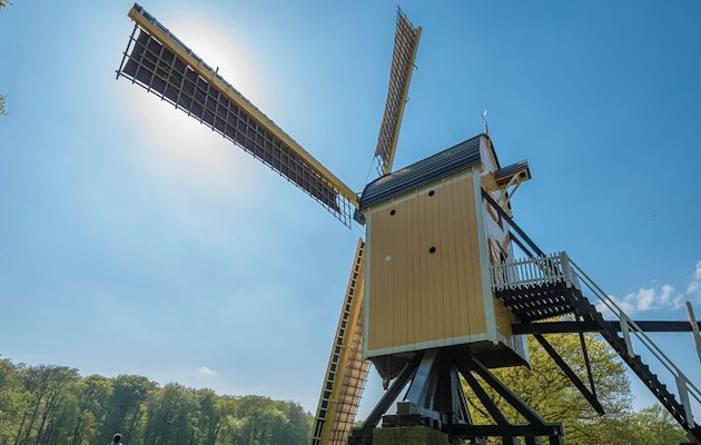 Ervaar de geschiedenis van Nederland in het Nederlands Openluchtmuseum