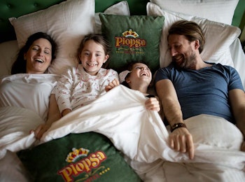Premium Themakamer Kabouter Plop