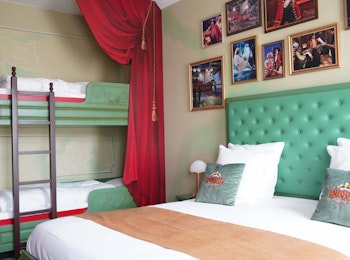 Premium Themakamer Piet Piraat