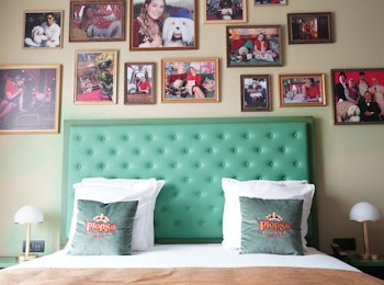 Premium Themakamer Samson & Marie