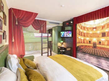 Premium Familiekamer