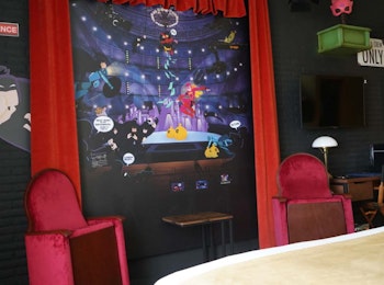 Premium Themakamer Mega Mindy