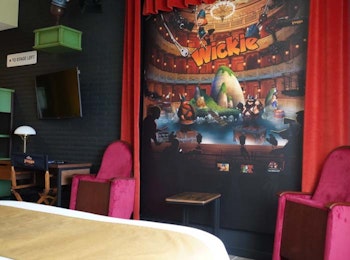 Premium Themakamer Wickie de Viking