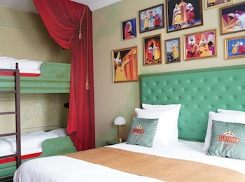 Premium Themakamer Bumba