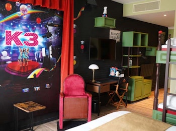 Premium Themakamer K3