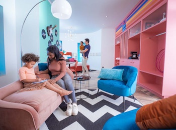 K3 Luxe Suite