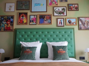 Premium Themakamer Ketnet Junior