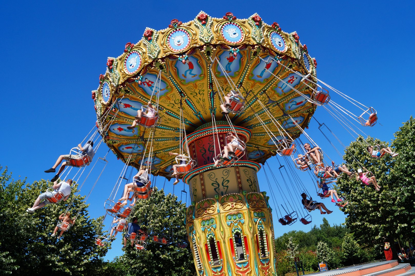 Entreeticket voor Plopsaland De Panne