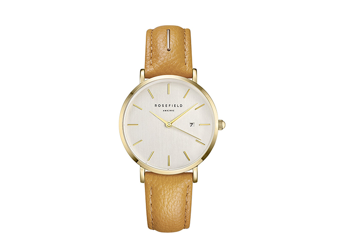 Korting Rosefield horloge SIFE I80 Rosefield horloge SIFE I80