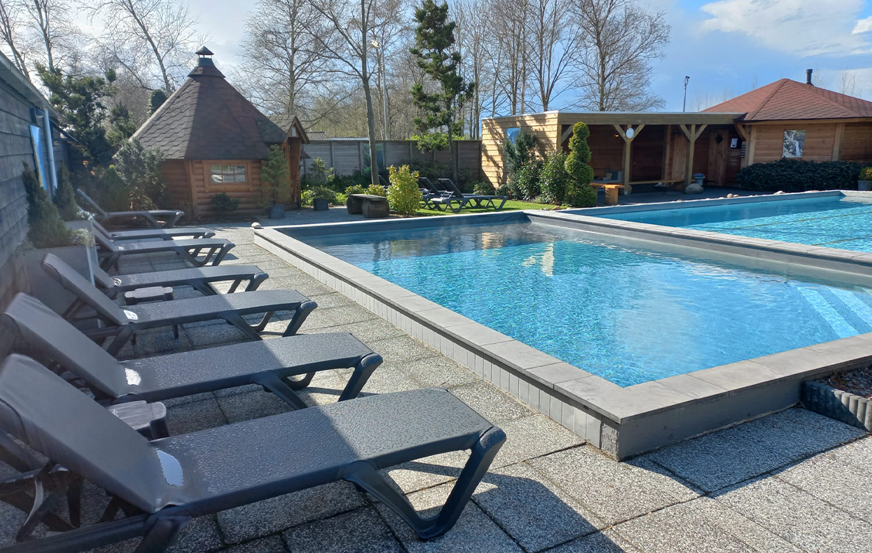 Sauna Het Friese Woud | Actieprijs € 25,50 (-23%) - Tripper.nl