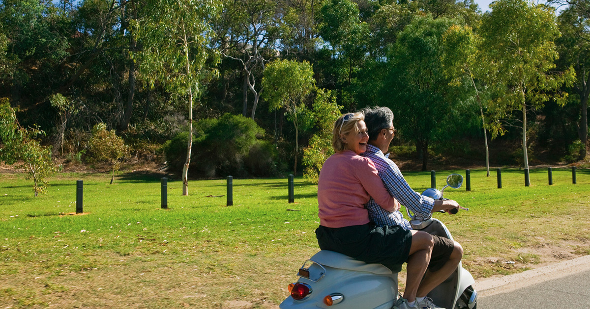 Scootertocht Limburg | Actieprijs € 34 (-38%) - Tripper.nl