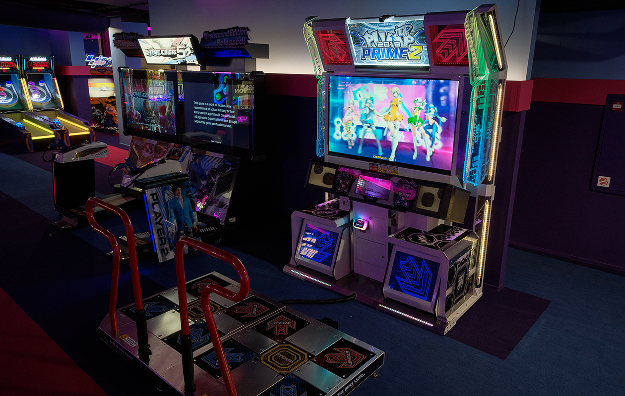 Gamestate Den Haag | Actieprijs € 25 (-50%) - Tripper.nl