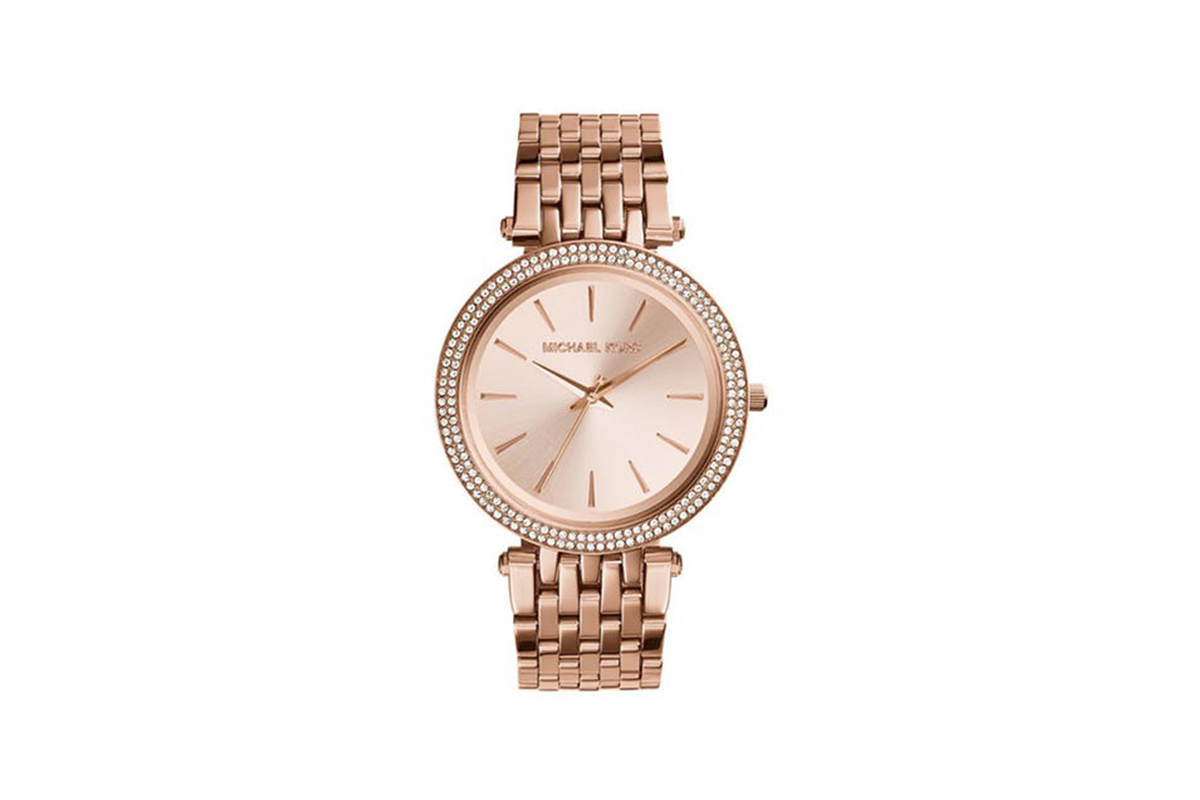 Korting Michael Kors dameshorloge MK3192 Michael Kors dameshorloge MK3192