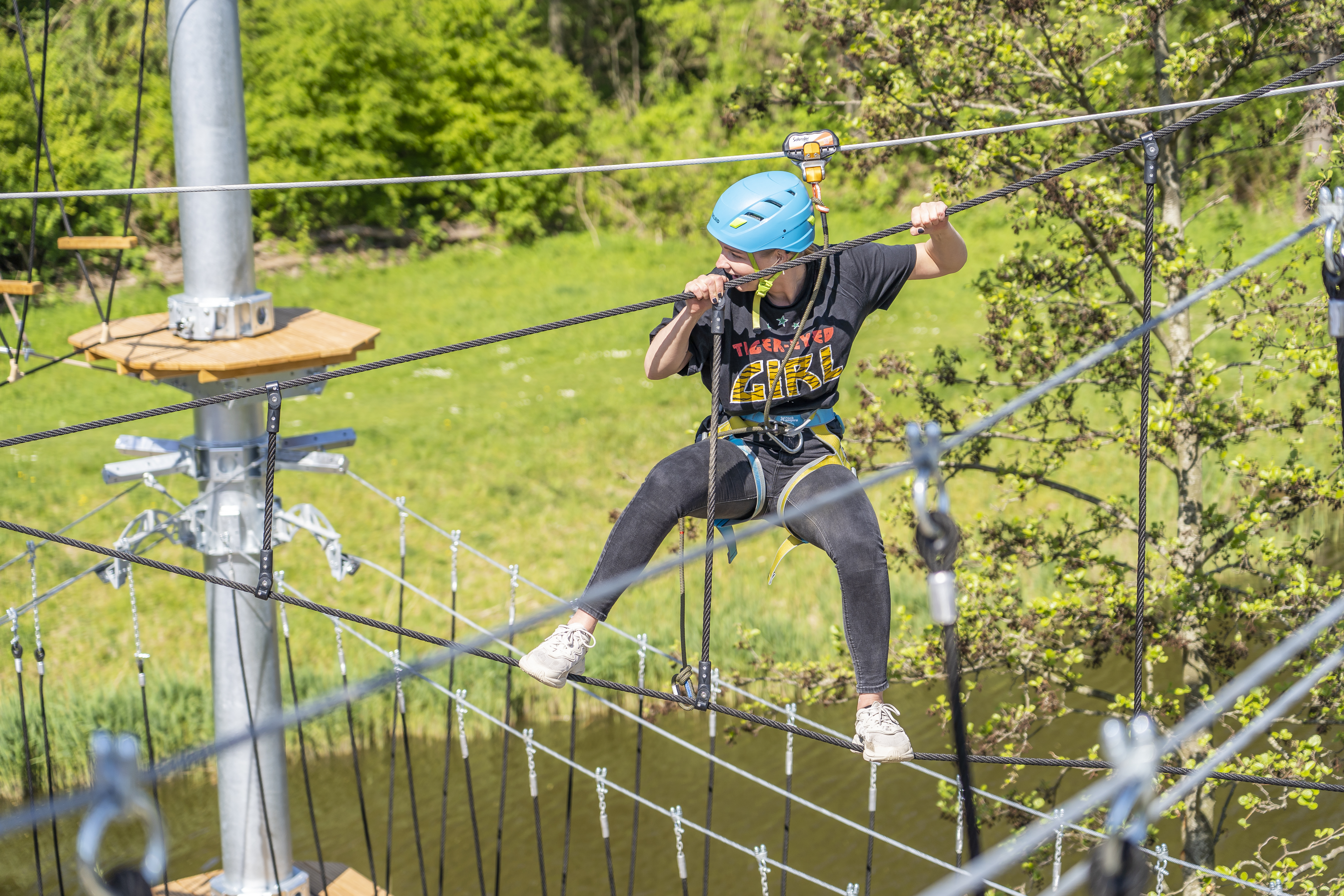 Adventure Valley Zoetermeer Actieprijs € 16,50 (17) Tripper.nl