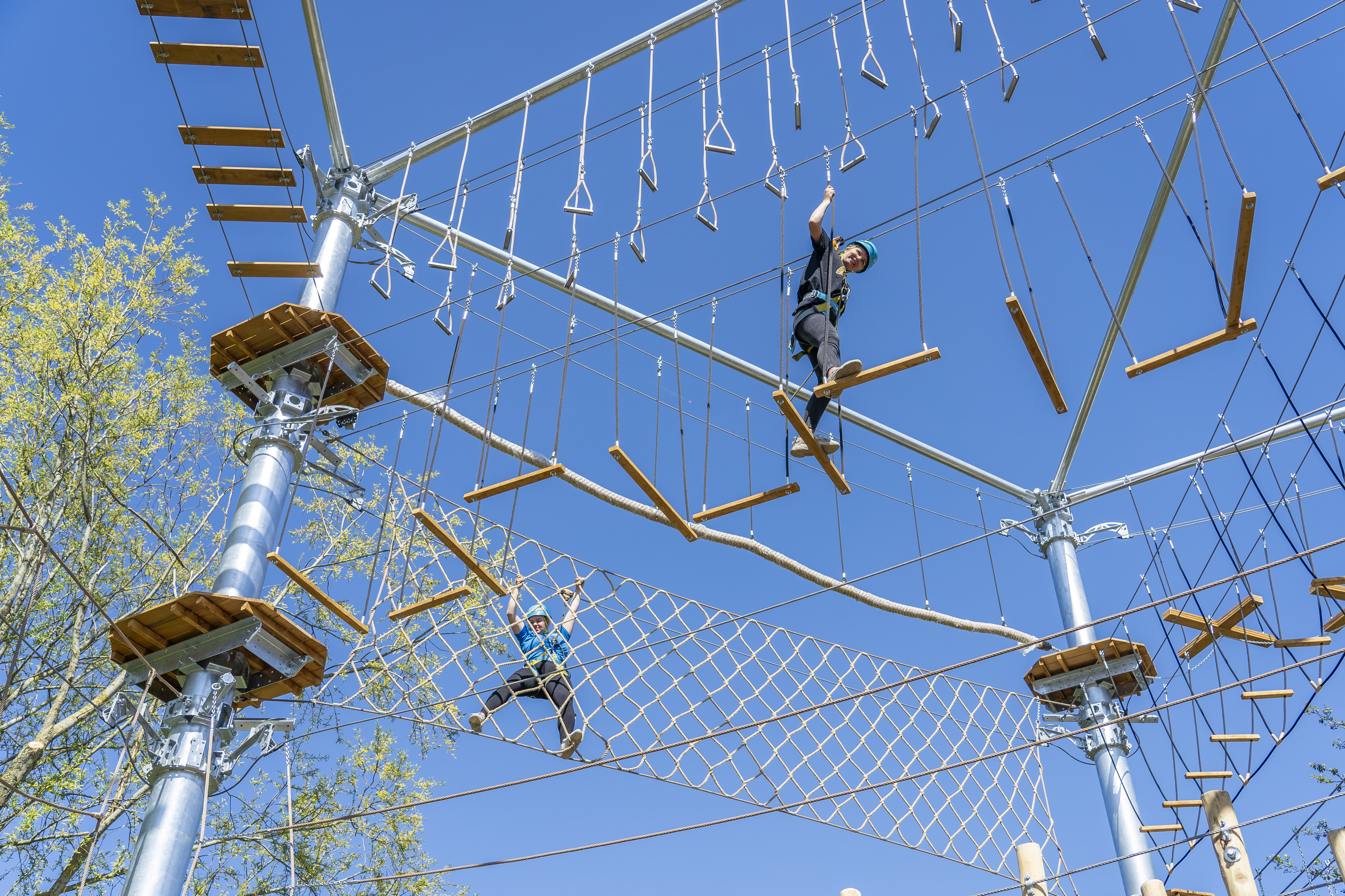 Adventure Valley Zoetermeer Actieprijs € 16,50 (17) Tripper.be