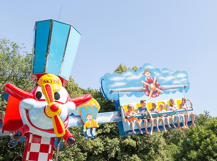 Korting Beleef een onvergetelijke middag in Amusementspark Tivoli! Nijmegen Beleef een onvergetelijke middag in Amusementspark Tivoli! Nijmegen