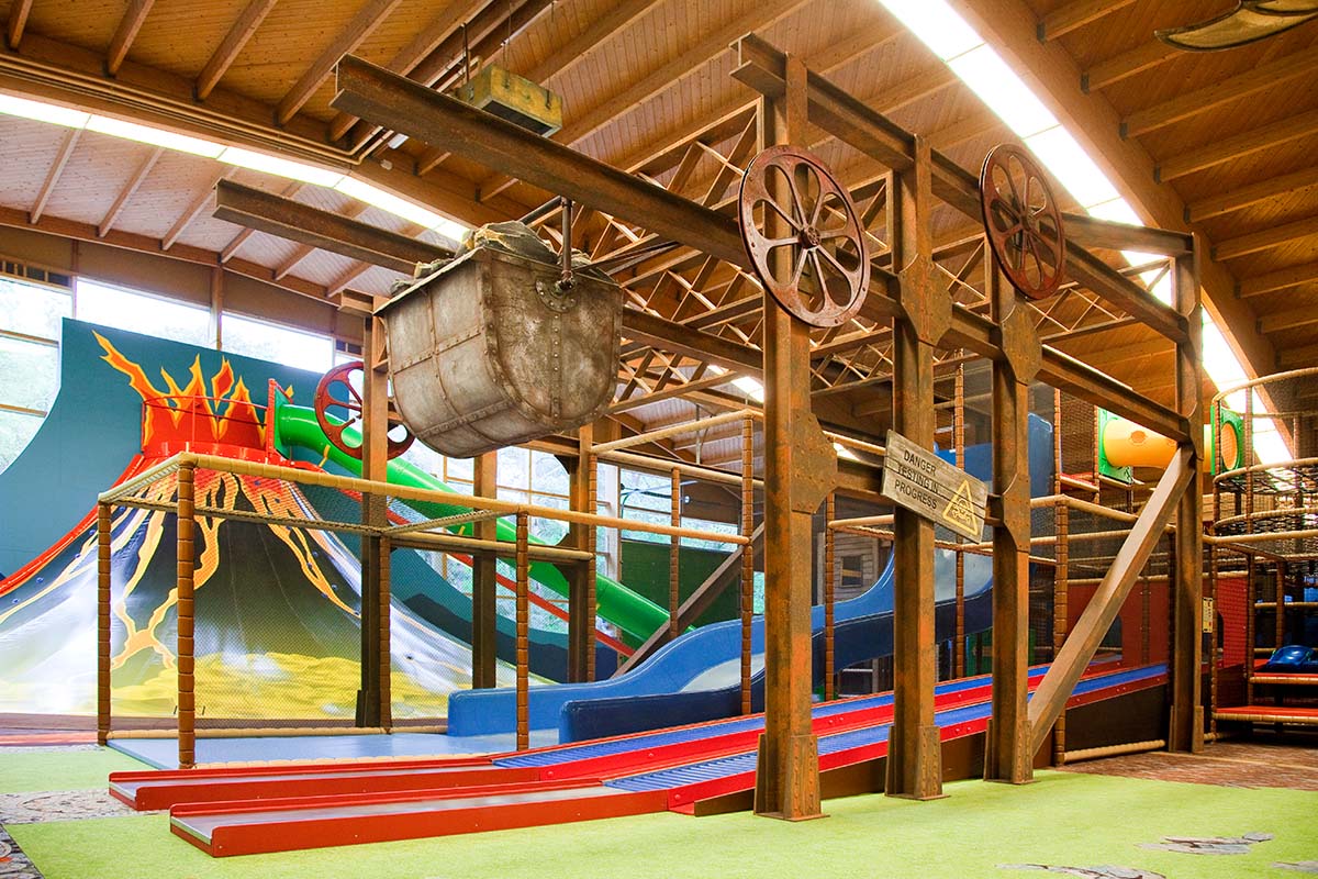 Avonturenpark de Bergen Actieprijs € 6,50 (38) Tripper.nl