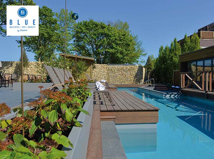 Korting Entreeticket BLUE Wellnessresort Zeeland Entreeticket BLUE Wellnessresort Zeeland