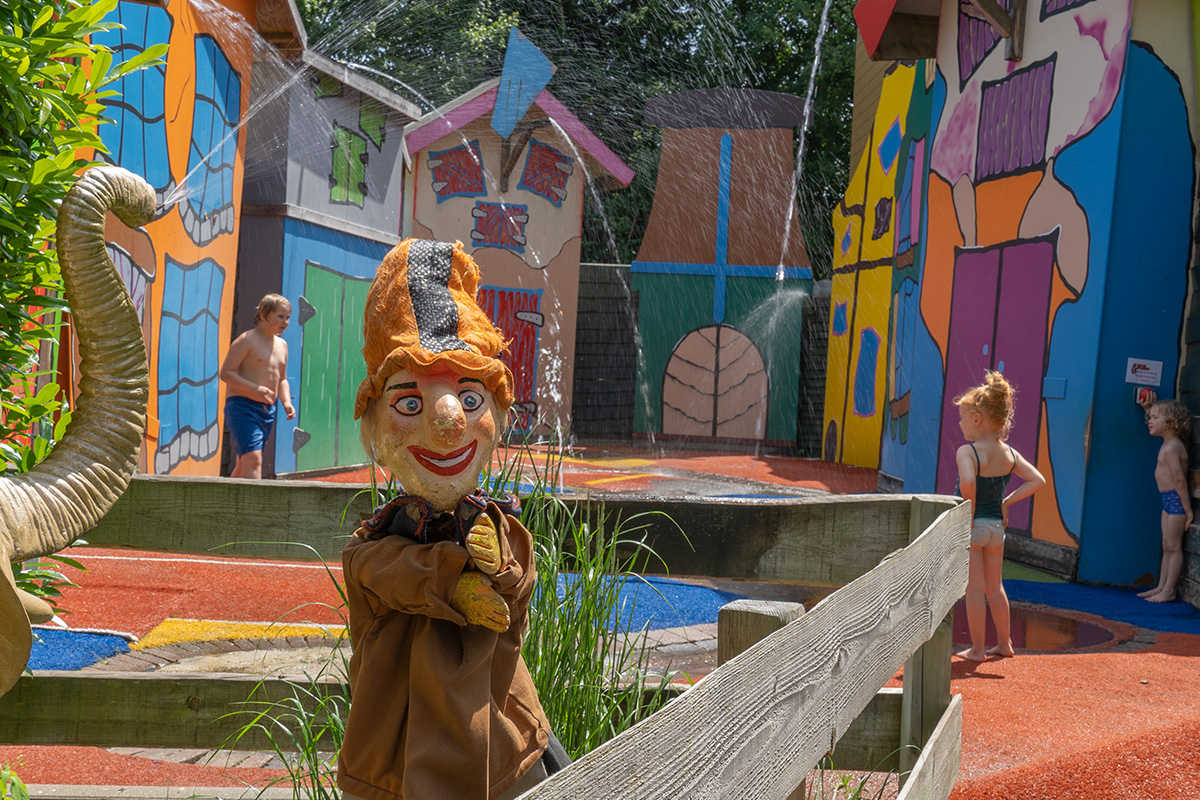 Het Land van Jan Klaassen | Actieprijs € 9,50 (-34%) - Tripper.be