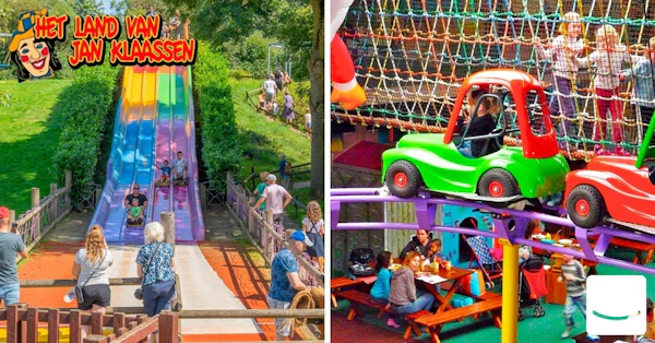 Het Land van Jan Klaassen | Actieprijs € 9,50 (-34%) - Tripper.nl