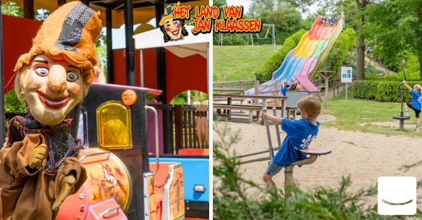 Het Land van Jan Klaassen | Actieprijs € 9,95 (-31%) - Tripper.nl