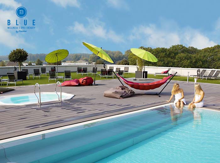Korting Entreeticket BLUE Wellnessresort Helmond Entreeticket BLUE Wellnessresort Helmond