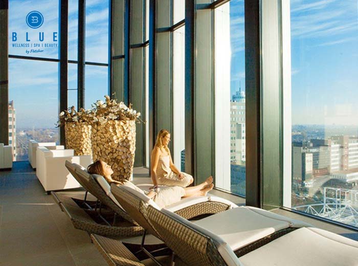 Korting Entreeticket BLUE Wellnessresort Leiden Entreeticket BLUE Wellnessresort Leiden