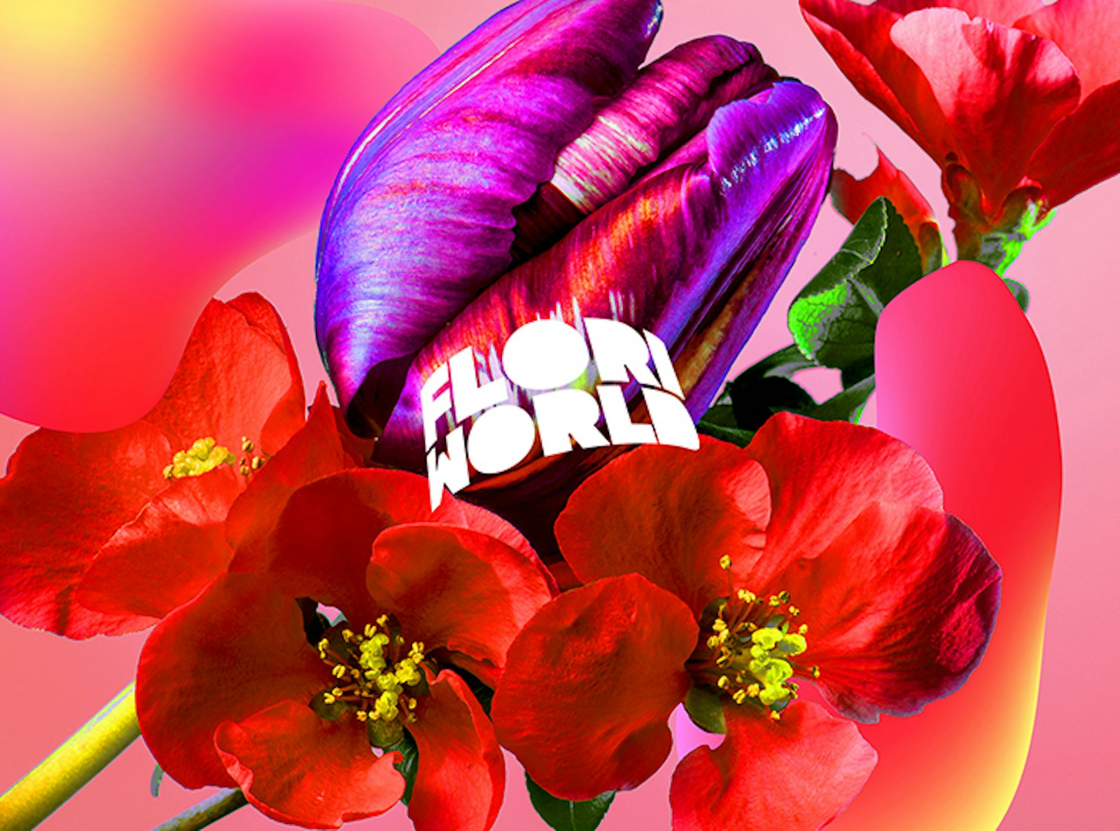 Entreeticket voor FloriWorld in Aalsmeer